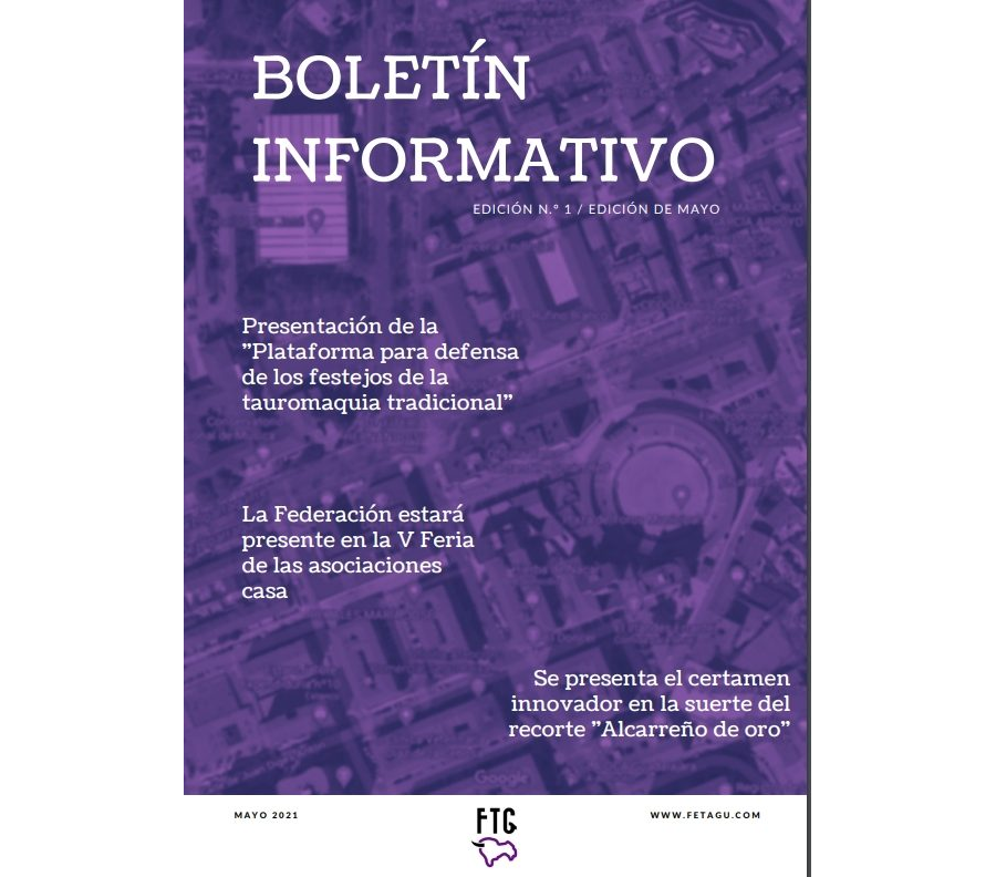 01. Boletín FTG MAYO 2021