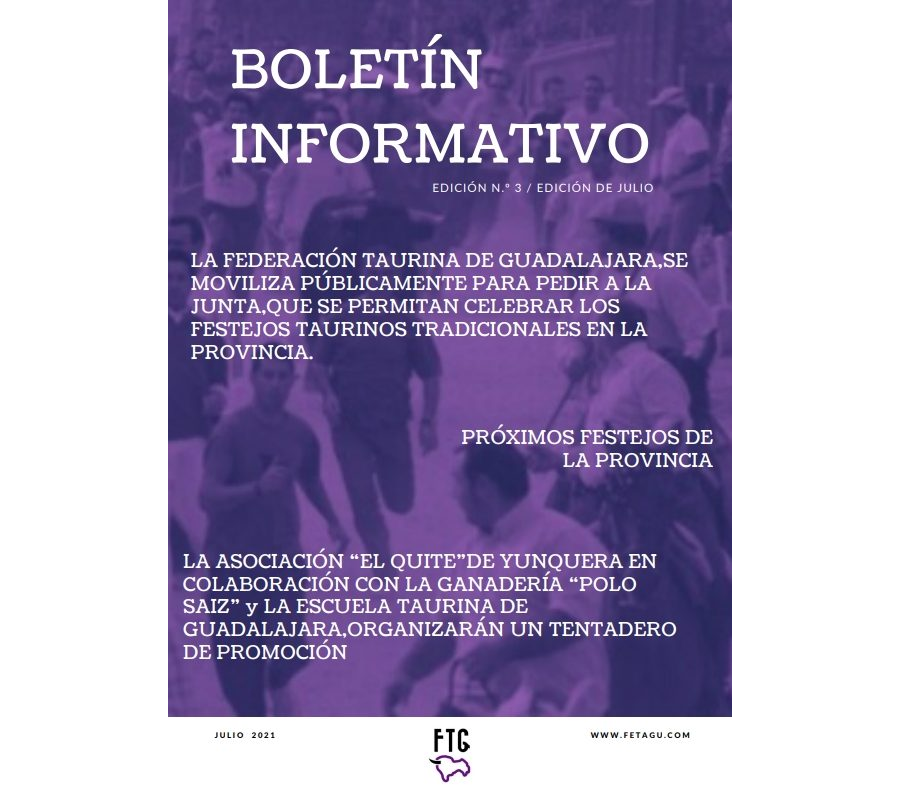 03. Boletín FTG JULIO 2021