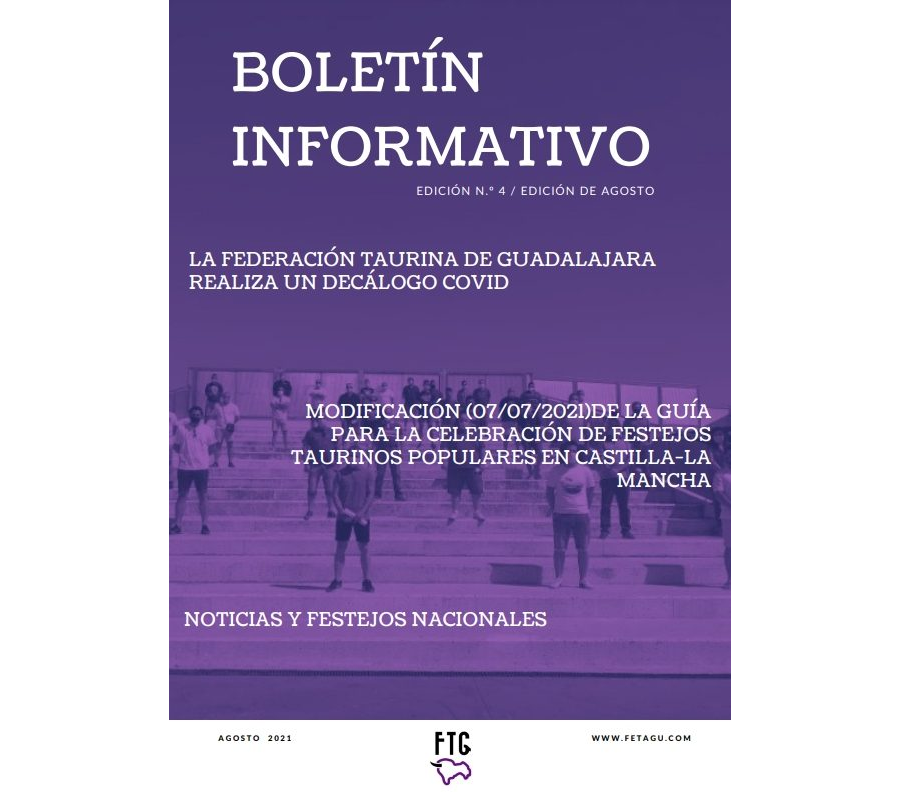 04. Boletín FTG AGOSTO 2021
