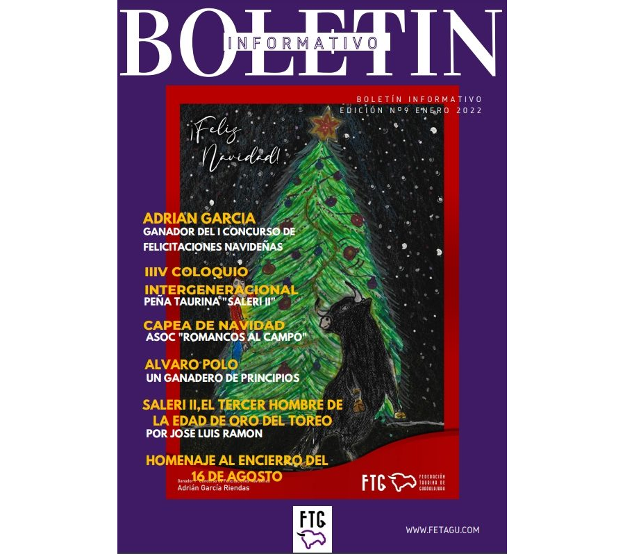 09. Boletín FTG ENERO 2022