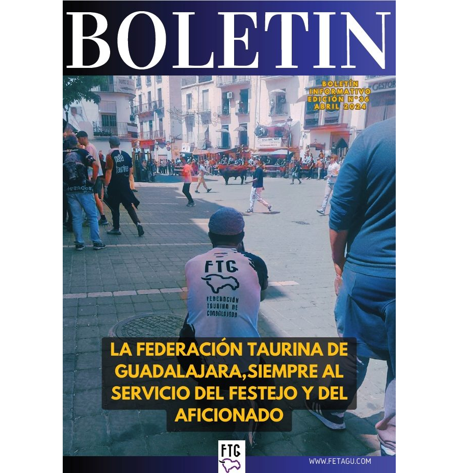 36. Boletín FTG ABRIL 2024