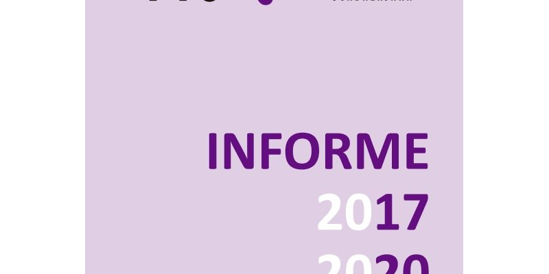 INFORME ESTADÍSTICO 2017-2020