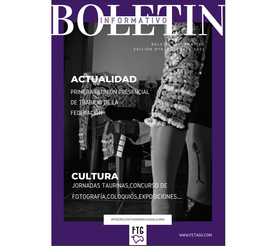 08. Boletín FTG DICIEMBRE 2021