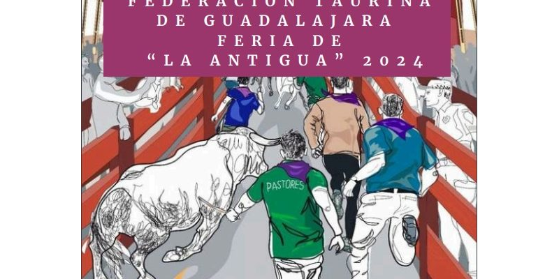 El Encierro de hoy. 15 Septiembre Guadalajara