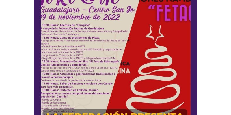 19. Boletín FTG NOVIEMBRE 2022