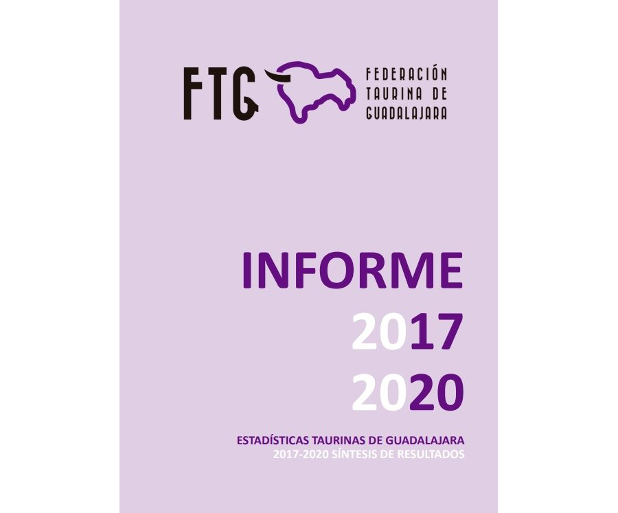 INFORME ESTADÍSTICO 2017-2020