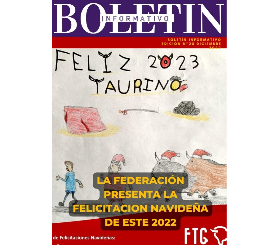 20. Boletín FTG DICIEMBRE 2022