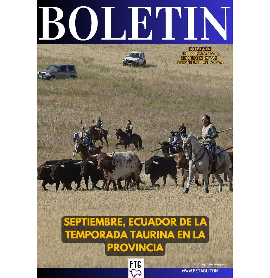 41. Boletín FTG SEPTIEMBRE 2024