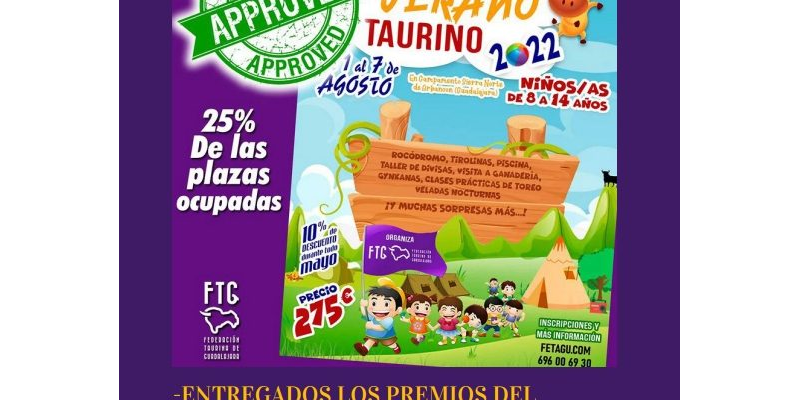 15. Boletín FTG JULIO 2022